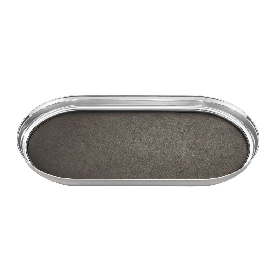 Georg Jensen Georg Jensen Manhattan Stainless Steel Tray Wholesale