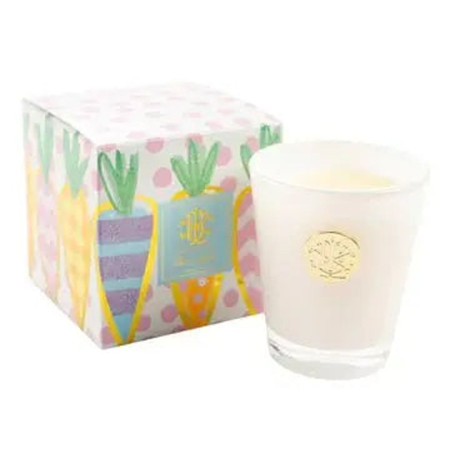 Lux Fragrances Lux Frangrances Flower Market Boxed Candle New