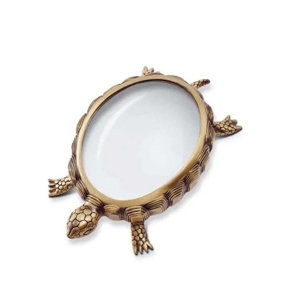 L'Objet D'Art L'Objet Turtle Magnifying Glass Online