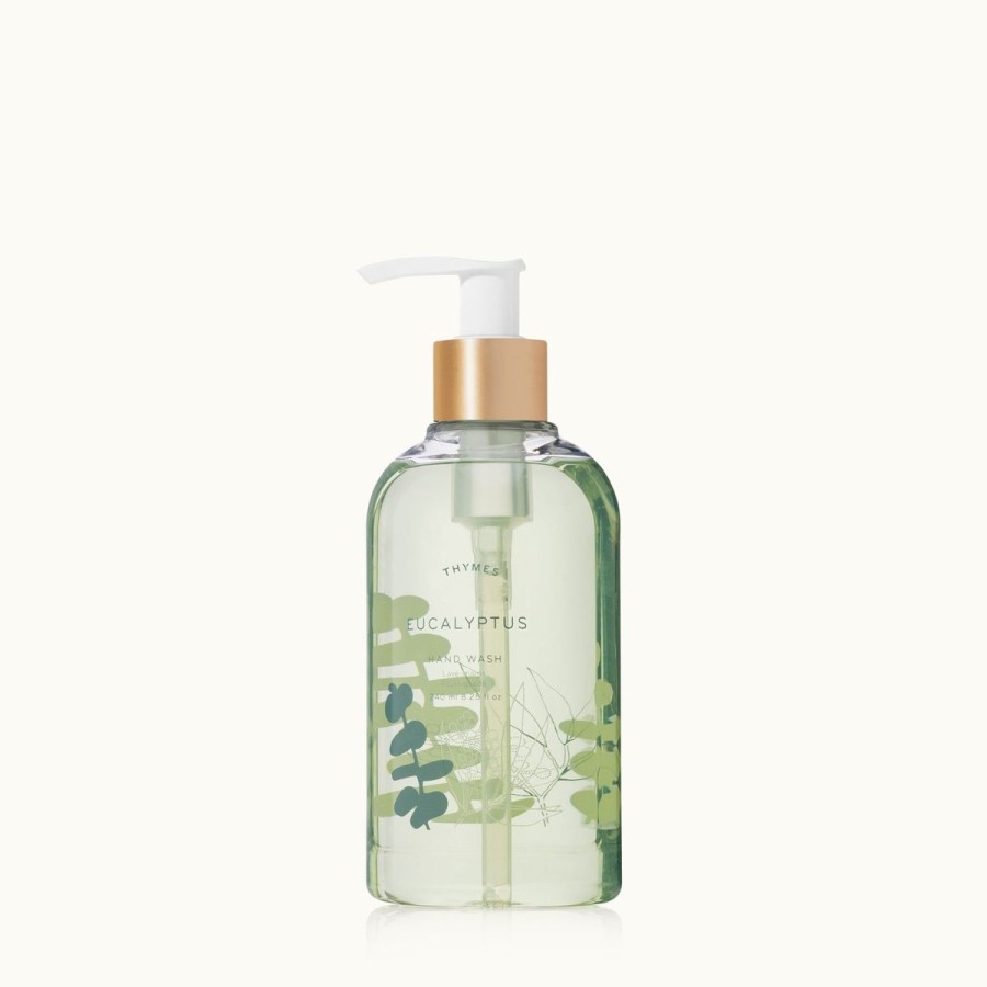 Thymes Thymes Eucalyptus Hand Wash Hot