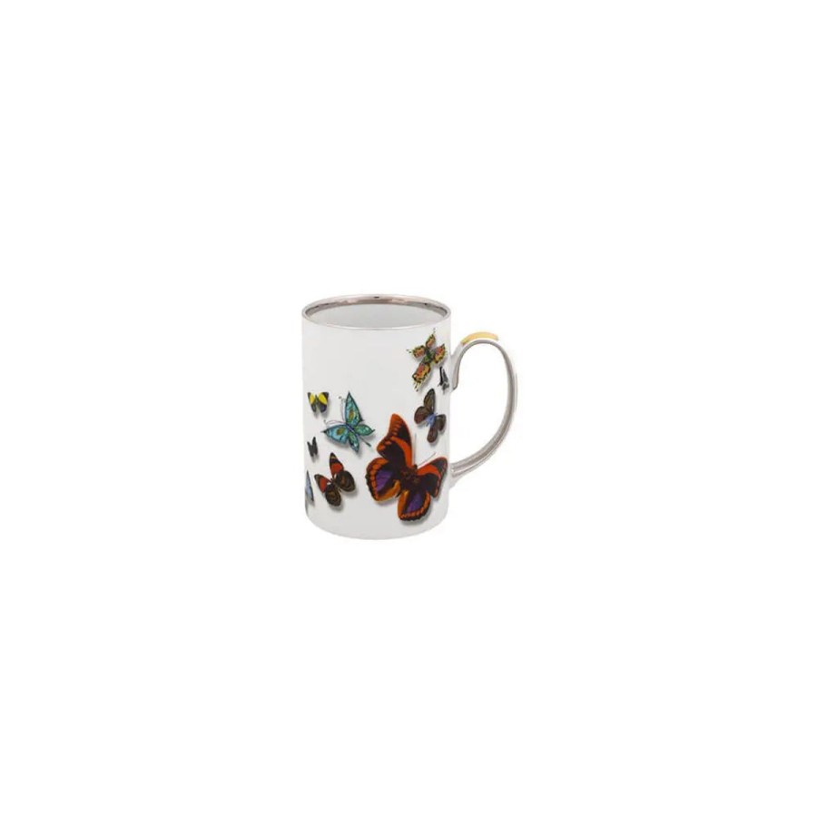 Christian LaCroix Vista Alegre Christian Lacroix Butterfly Parade Mug Best