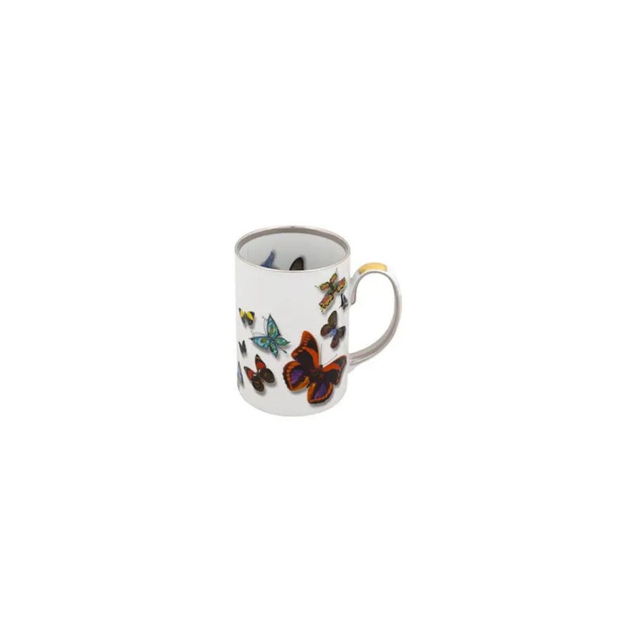 Christian LaCroix Vista Alegre Christian Lacroix Butterfly Parade Mug Best