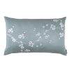 Lili Alessandra Lili Alessandra Blossom Boudoir Pillow-Blue/Silver Best