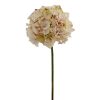 Winward International Winward Linen Cream Hydrangea Stem Wholesale