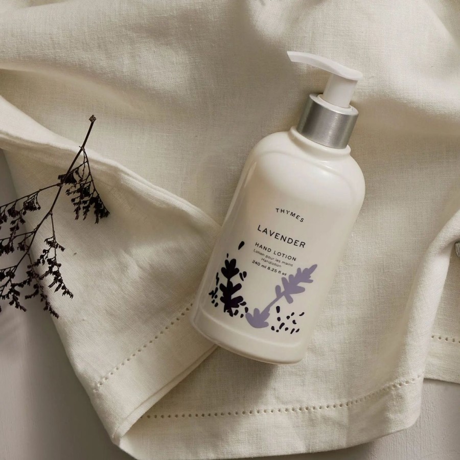 Thymes Thymes Lavender Hand Lotion Best