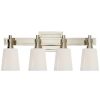 Visual Comfort Visual Comfort Bryant Four-Light Bath Sconce Hot