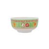 Vietri Vietri Campagna Melamine Gallina Cereal Bowl New