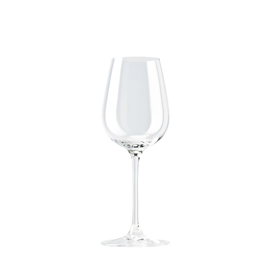 Rosenthal Sambonet Rosenthal Divino White Wine Goblet 14 Oz-Boxed Set Of 6 New