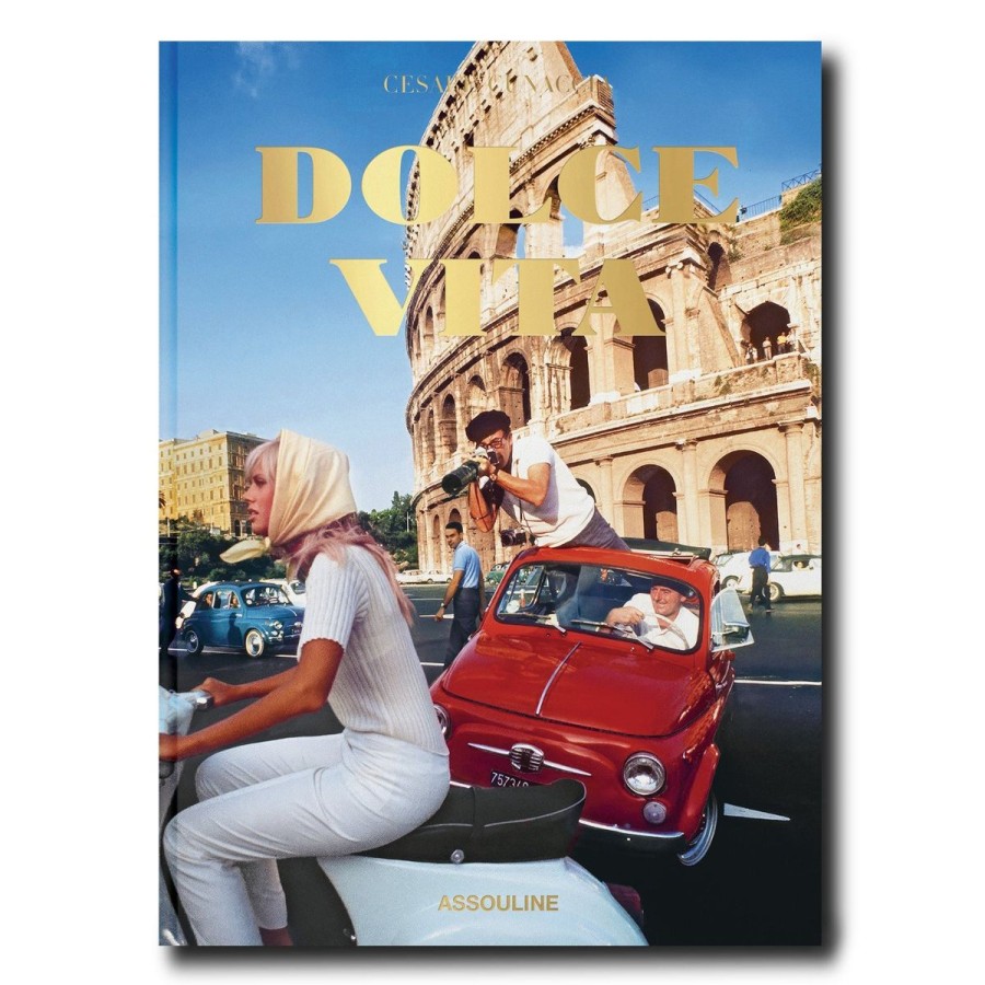 Assouline Assouline Dolce Vita Wholesale