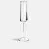 Richard Brendon Richard Brendon Fluted Champagne Flute New