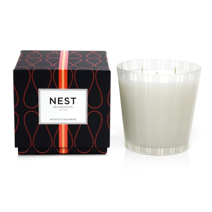 Nest Fragrances Nest Fragrances Silician Tangerine 3-Wick Candle Hot