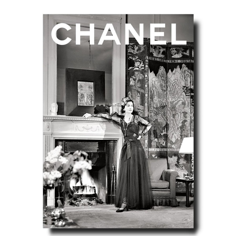 Assouline Assouline Chanel Set Of 3 Best