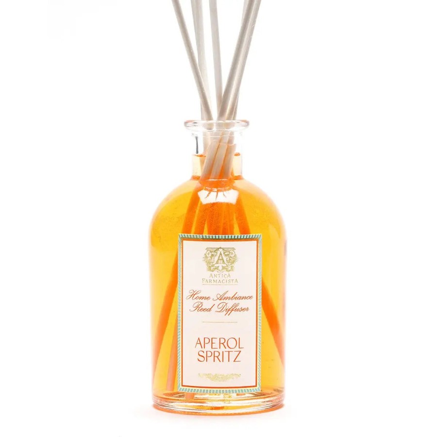 Antica Farmacista Antica Farmacista Aperol Spritz Diffuser With Reeds-250 Ml Wholesale