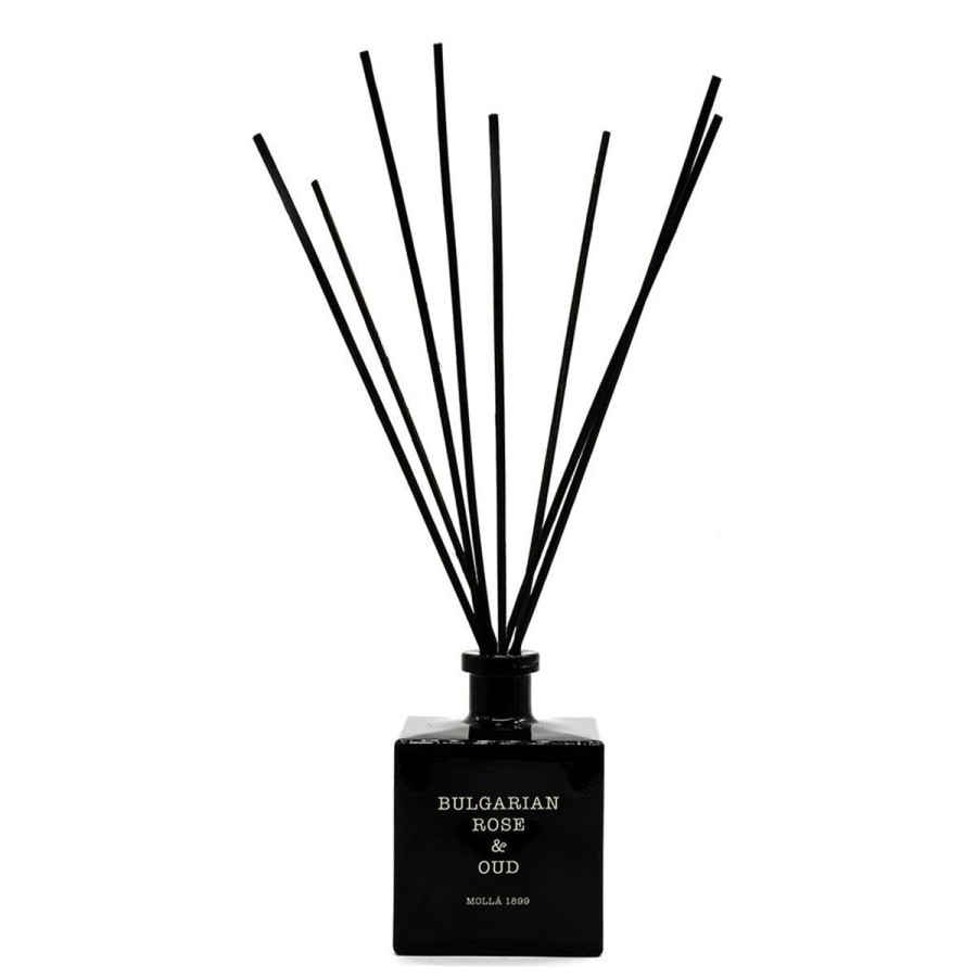 Cereria Molla Cereria Molla Bulgarian Rose & Oud 16.9 Fl Oz Reed Diffuser Clearance