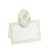 Caspari Caspari Floral Decorated Eggs Place Cards Online