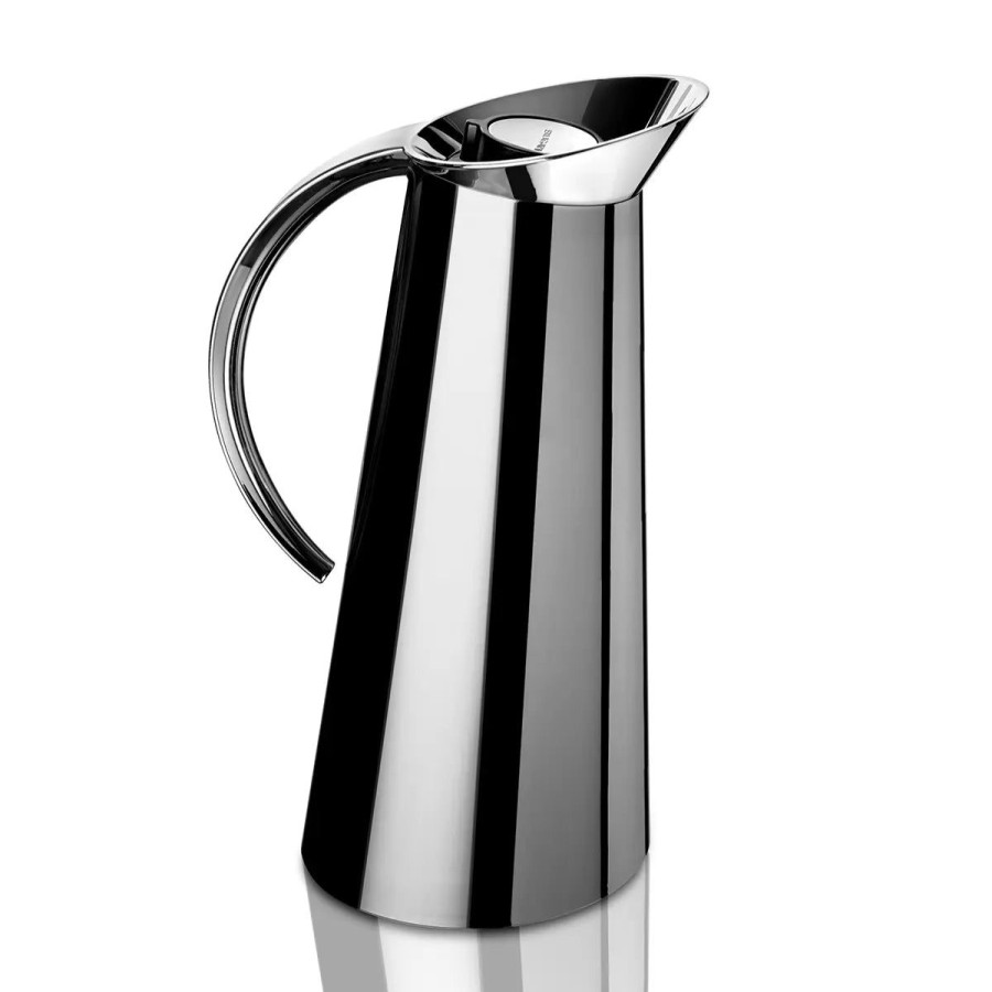 Casa Bugatti Casa Bugatti Stainless Steel Thermal Carafe Hot