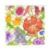 Caspari Caspari Floral Trellis Luncheon Napkin Online