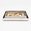 Pigeon & Poodle Pigeon & Poodle Redon Tray (Set Of 2) Wholesale