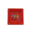 Halcyon Days Halcyon Days Red Ceremonial Indian Elephant Trinket Tray Online