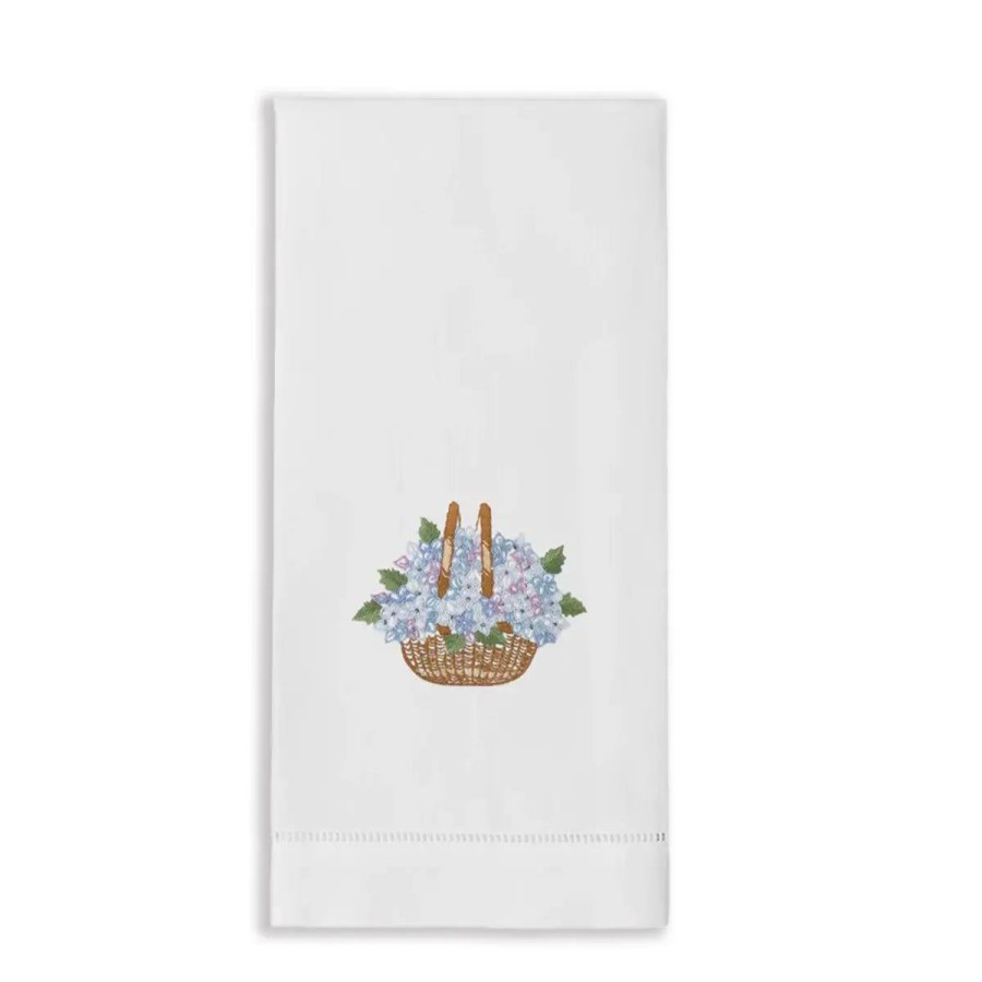 Henry Handwork Henry Handwork Nantucket Basket Hand Towel Clearance