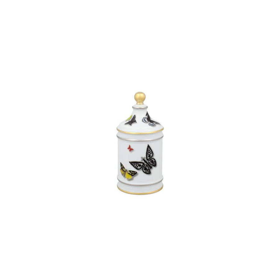 Christian LaCroix Vista Alegre Christian Lacroix Butterfly Parade Sugar Bowl Wholesale