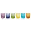 IVV Ivv Tricot Liqueur Assorted Glasses-Set Of 6 Wholesale