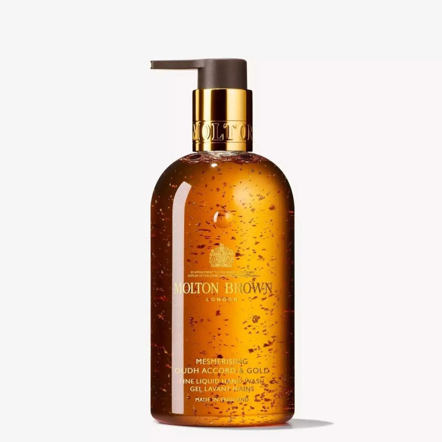 Molton Brown Molton Brown Mesmerizing Oudh Accord & Gold Hand Wash Online