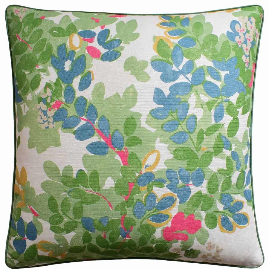 Ryan Studio Ryan Studio Decorative Pillow Central Park Green Hot