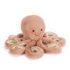 Jellycat Jellycat Odell Octopus New