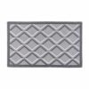 Abyss & Habidecor Abyss & Habidecor First Bath Rug-27" X 47"-Silver Wholesale