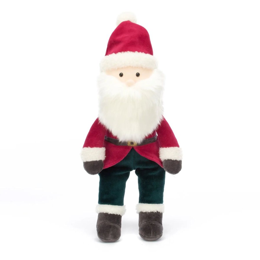 Jellycat Jellycat Jolly Santa Medium 13" Clearance