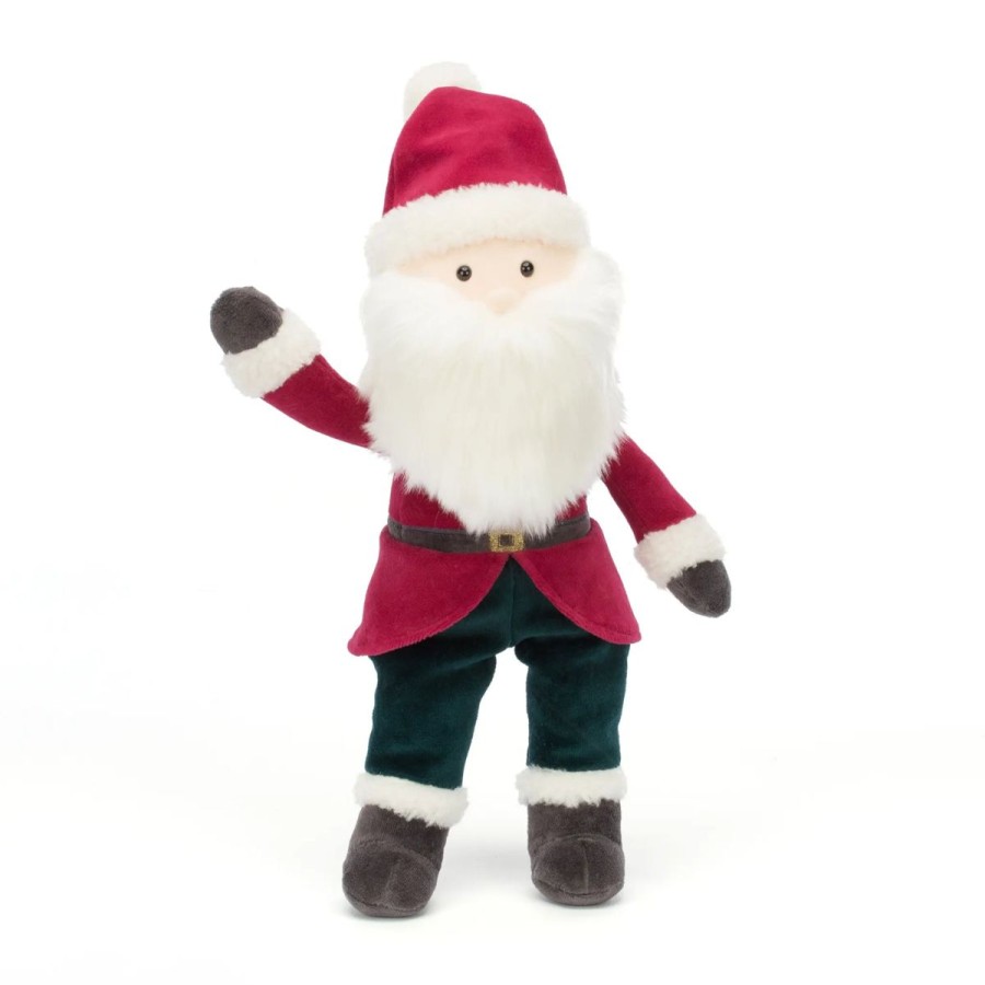 Jellycat Jellycat Jolly Santa Medium 13" Clearance