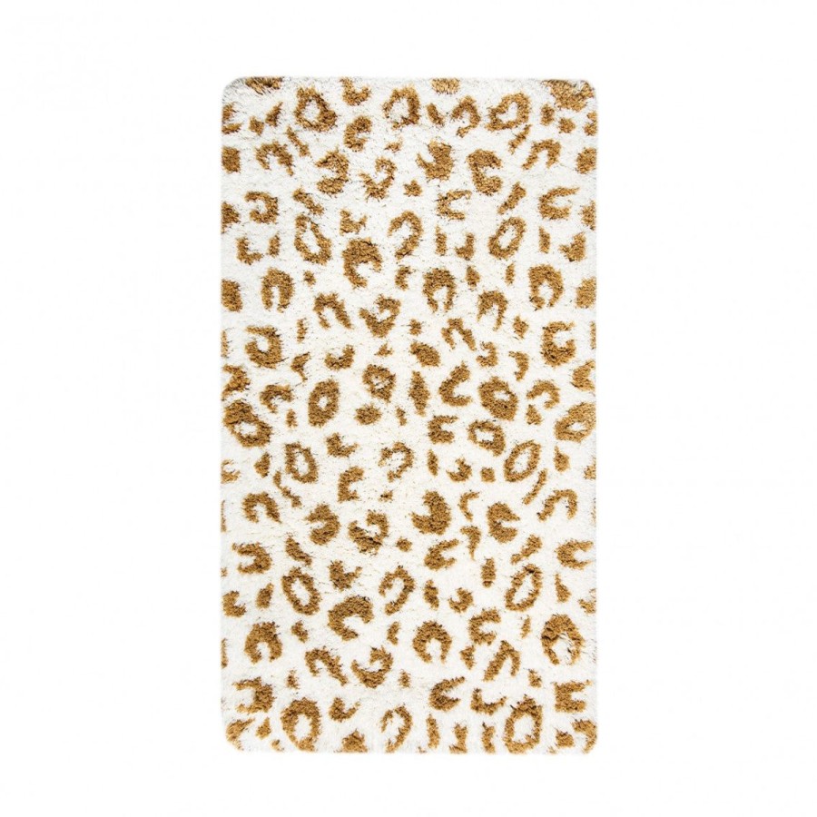 Graccioza Graccioza Leopard Bath Rug Online