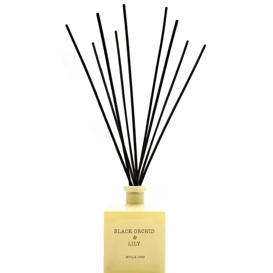 Cereria Molla Cereria Molla Orchid & Lily 16.9 Fl Oz Reed Diffuser Clearance