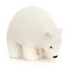 Jellycat Jellycat Wistful Polar Bear New