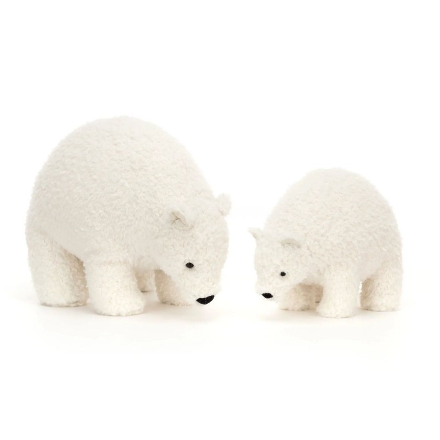 Jellycat Jellycat Wistful Polar Bear New