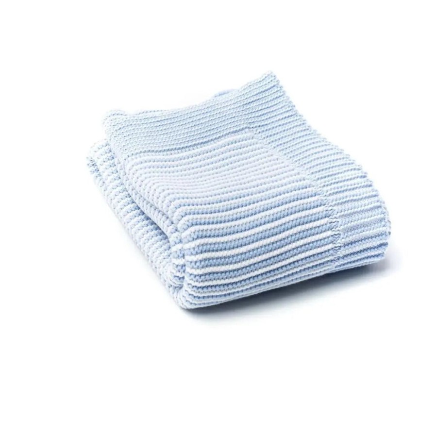 A Soft Idea A Soft Idea Stripes Baby Blanket New