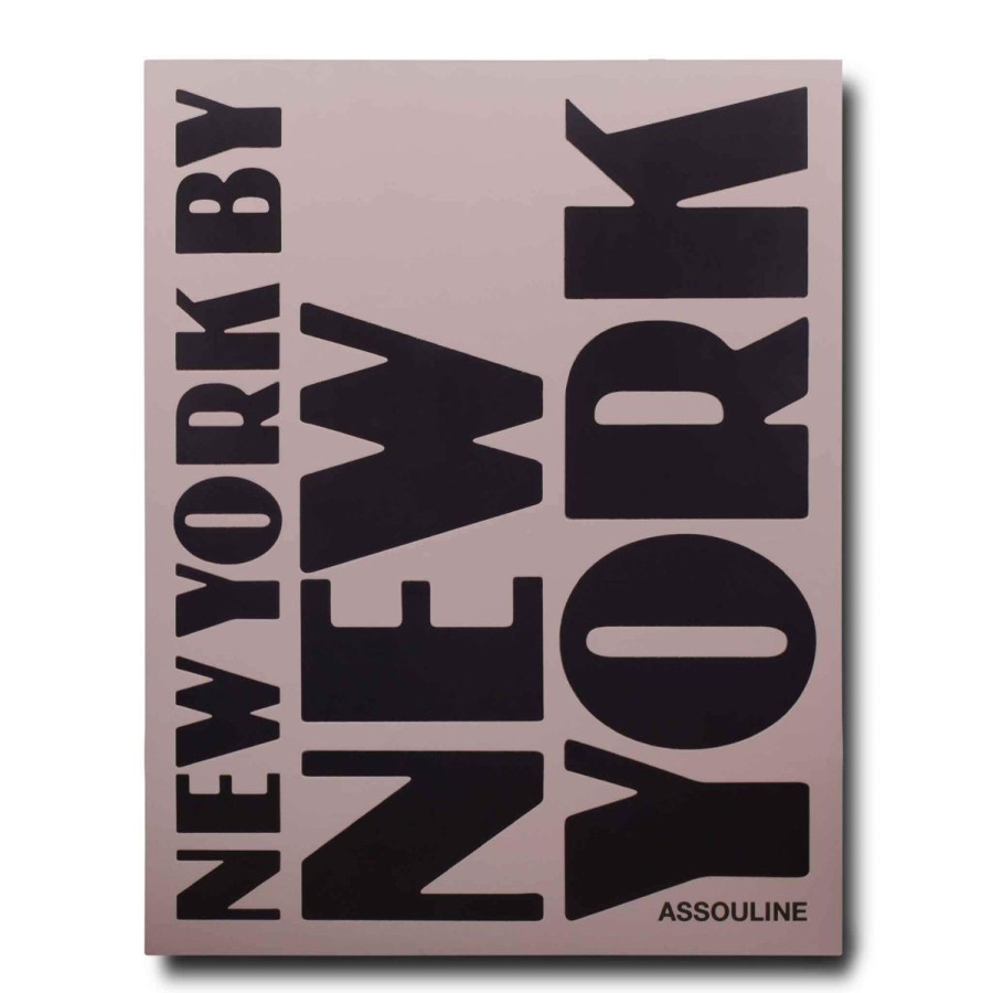 Assouline Assouline New York By New York Online