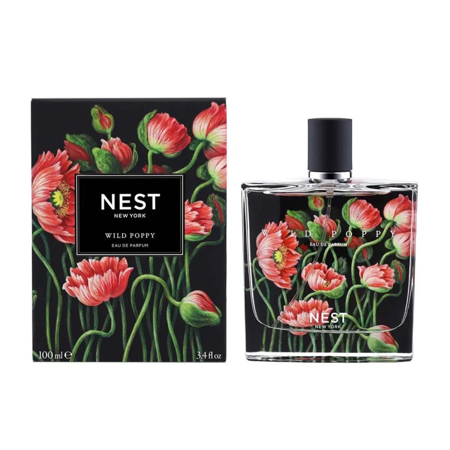 Nest Fragrances Nest Eau De Parfum 50 Ml/1.7 Fl Oz.-Wild Poppy Best