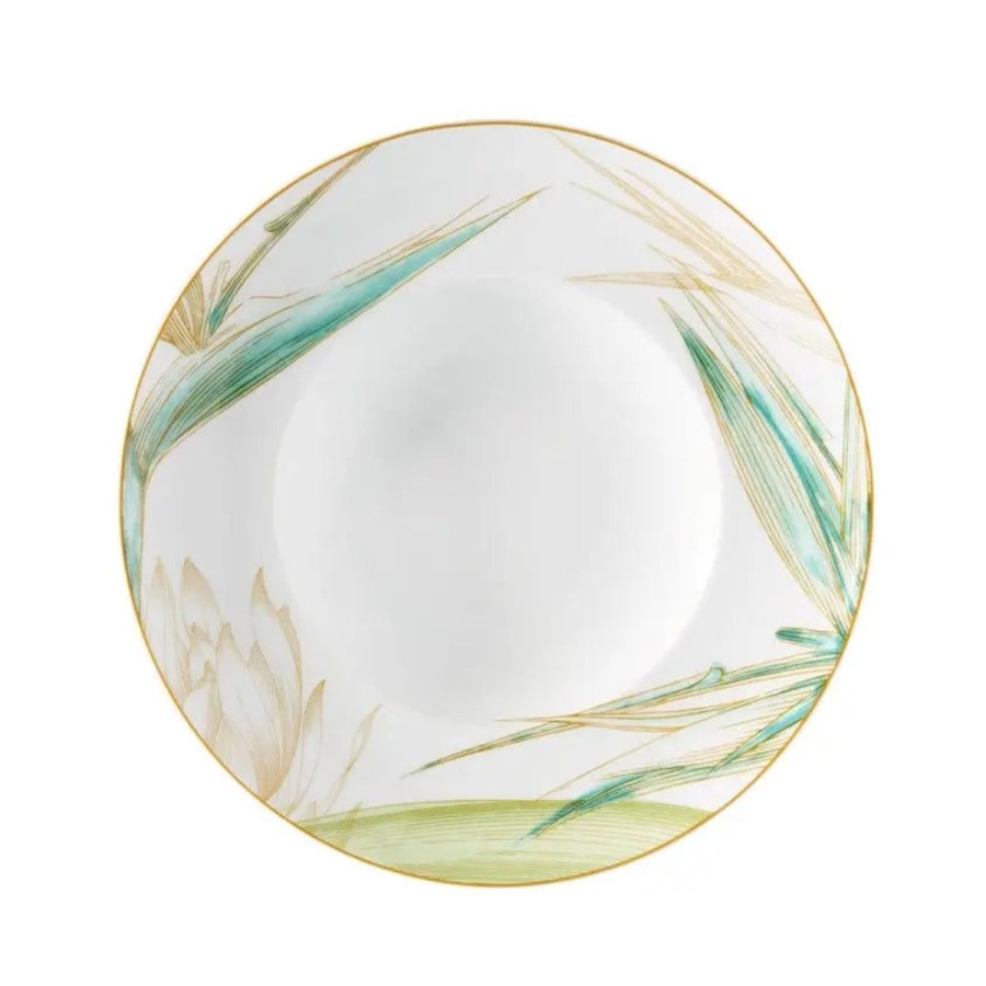 Vista Alegre Vista Alegre Fiji Soup Plate-Set Of 4 Hot