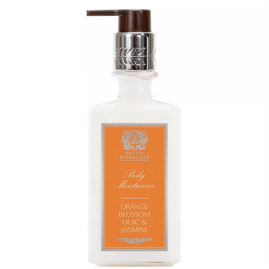 Antica Farmacista Antica Farmacista Orange Blossom, Lilac And Jasmine Body Lotion Hot