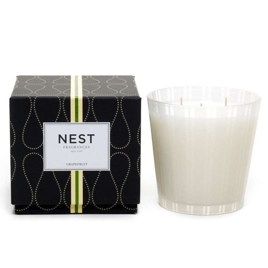 Nest Fragrances Nest Fragrances Grapefruit 3-Wick Candle New