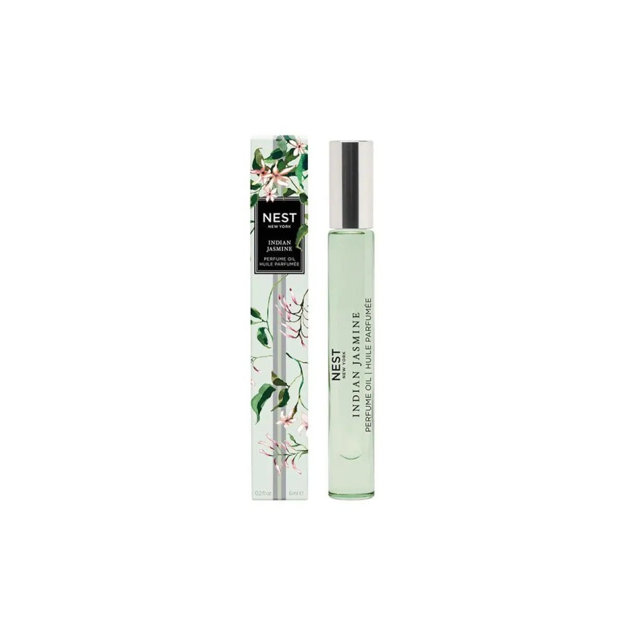 Nest Fragrances Nest Perfume Oil Rollerball 6Ml/0.2 Fl Oz.-Indian Jasmine Best