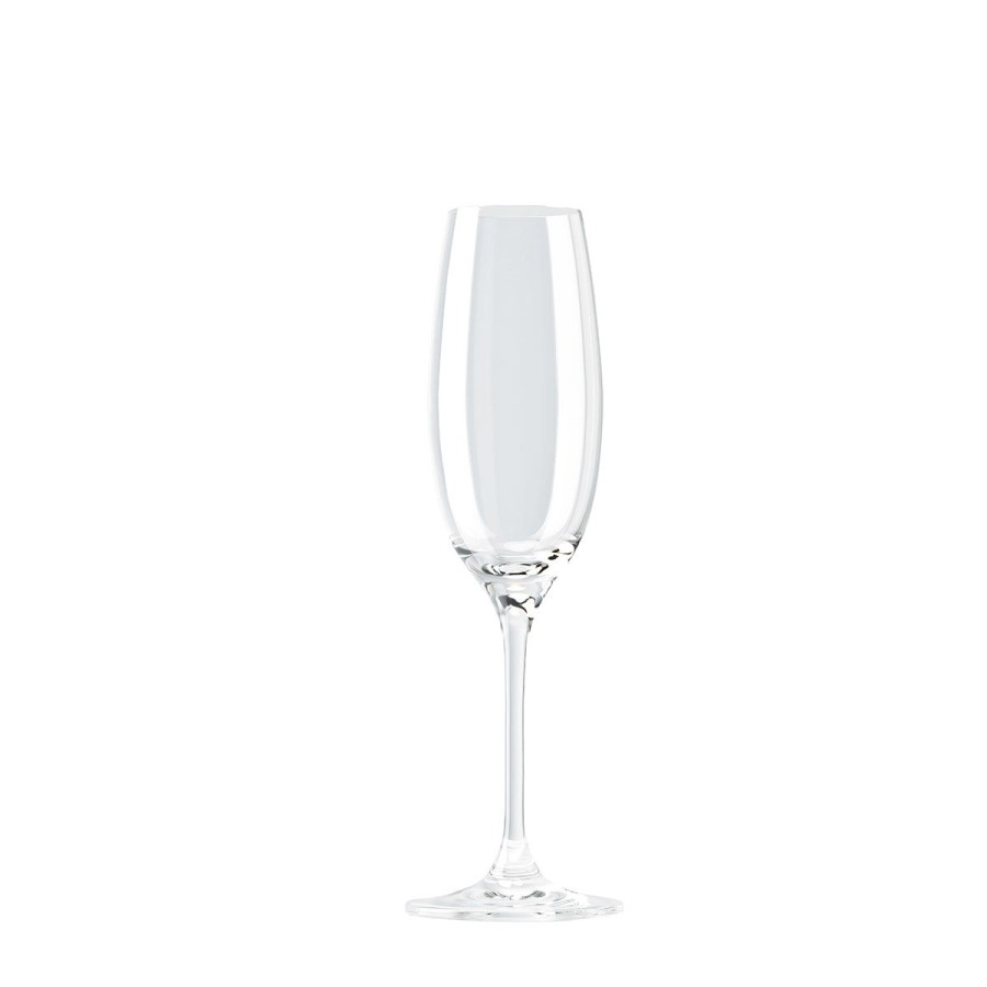 Rosenthal Sambonet Rosenthal Divino Champagne Flute 7.75 Oz-Boxed Set Of 6 Wholesale