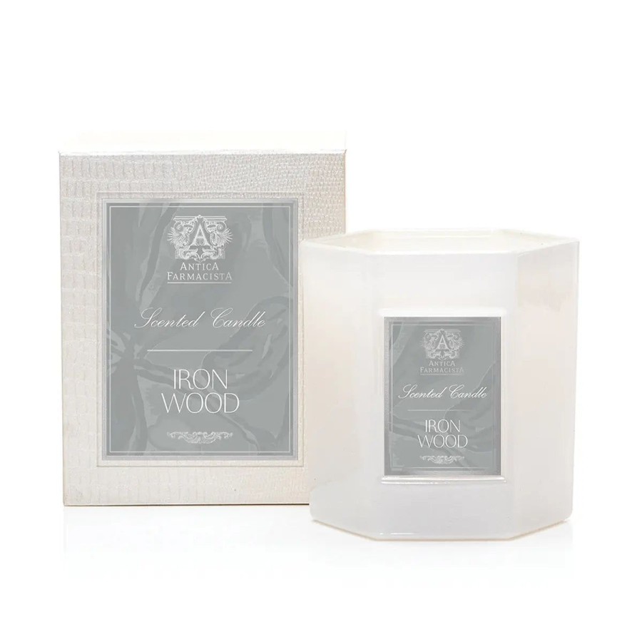 Antica Farmacista Antica Farmacista Iron Wood 9Oz Candle Best