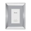 Tizo Designs Siena Ridged Silverplate Frame Best