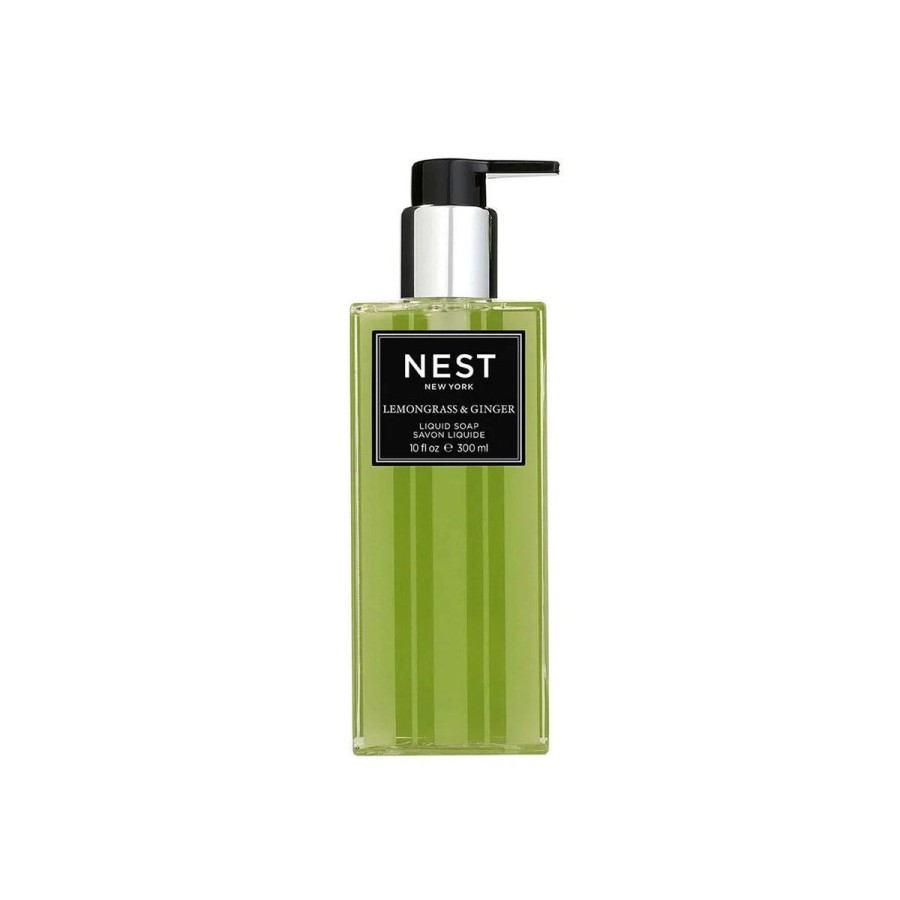 Nest Fragrances Nest Fragrances Lemongrass & Ginger Liquid Soap Hot