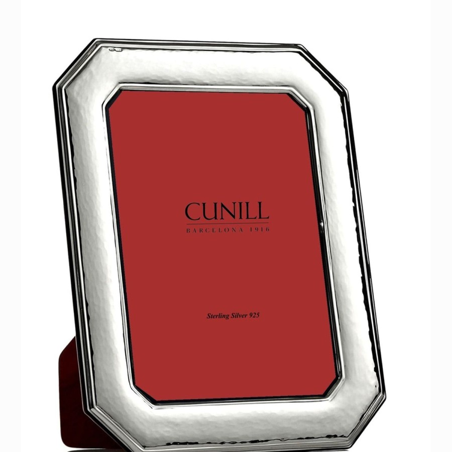 Cunill Cunill Octenniel Non-Tarnish Sterling Silver Picture Frame Online