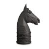 L'Objet D'Art L'Objet Black Horse Bookend Best