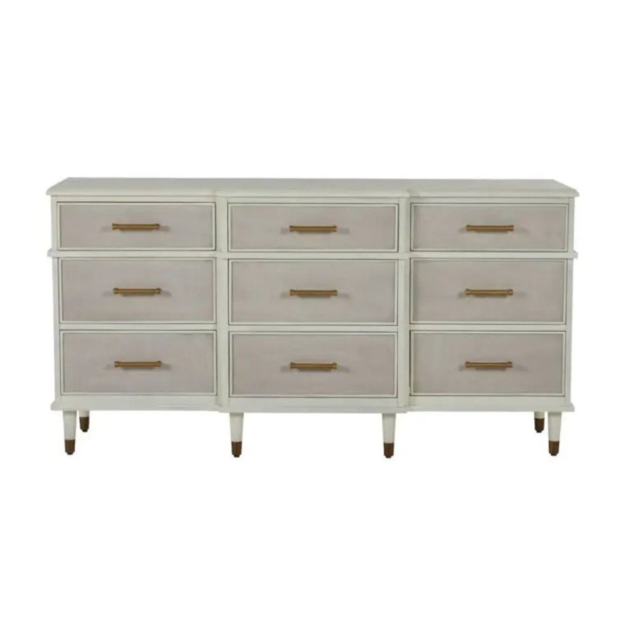 Gabby Gabby Leona White Dresser Wholesale